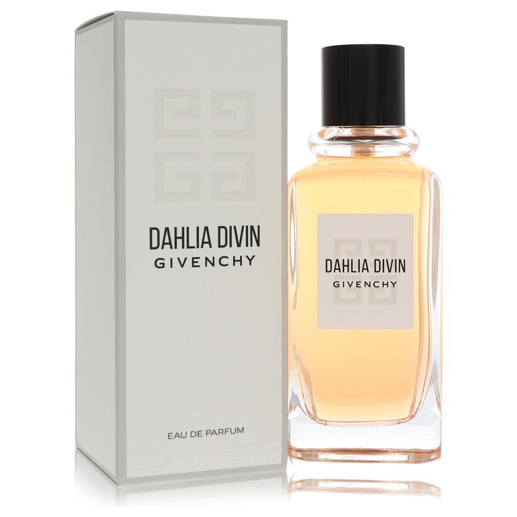 Dahlia Divin by Givenchy Eau De Parfum Spray 3.3 oz for Women