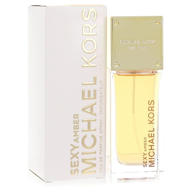 Michael Kors Sexy Amber by Michael Kors Mini EDP .14 oz for Women