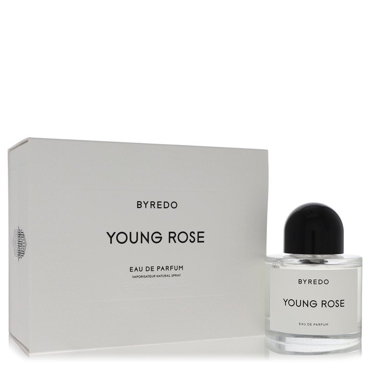 Byredo Young Rose by Byredo Eau De Parfum Spray (Unisex) 3.4 oz for Women