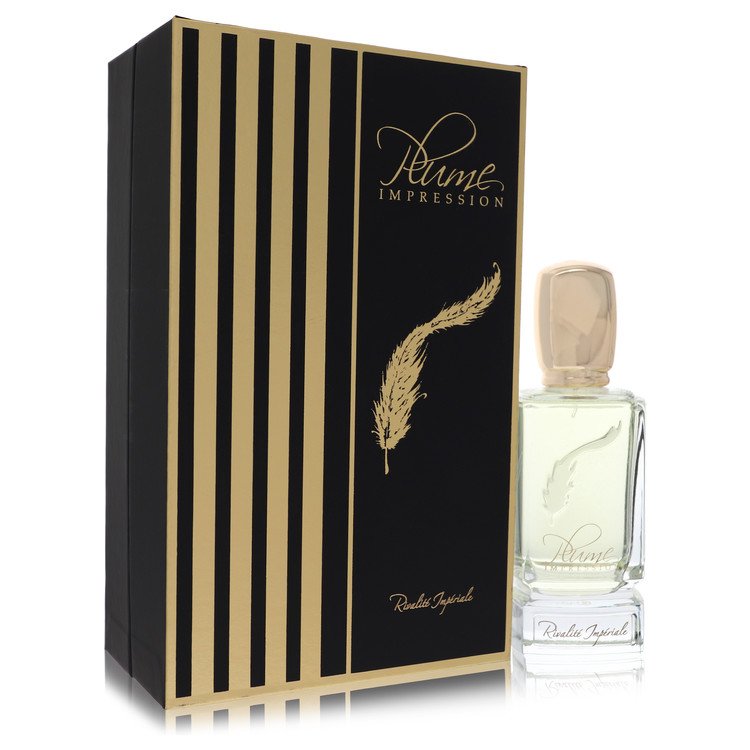 Plume Impression Rivalite Imperiale by Plume Impression Eau De Parfum Spray (Unisex) 2.7 oz for Women