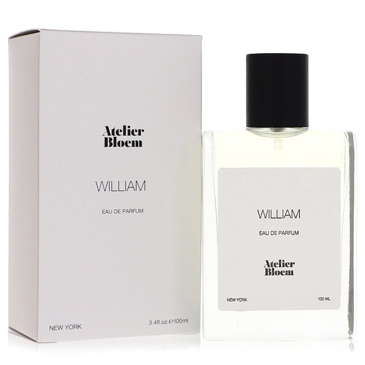 Atelier Bloem William by Atelier Bloem Eau De Parfum Spray (Unisex Unboxed) 3.4 oz for Men