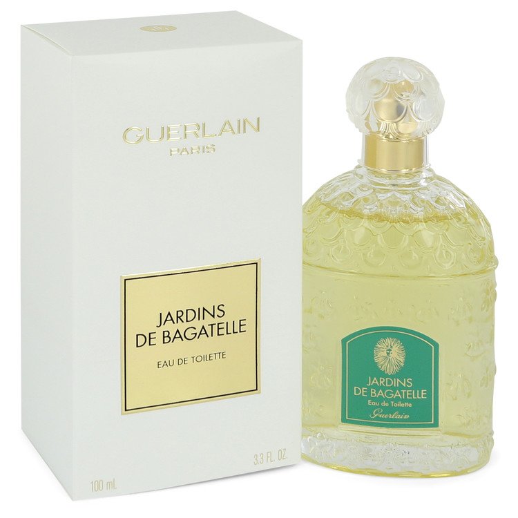 Jardins De Bagatelle by Guerlain Eau De Toilette Spray 2.5 oz for Women