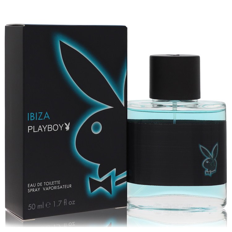 Ibiza Playboy by Playboy Eau De Toilette Spray (Unboxed) 1.7 oz for Men