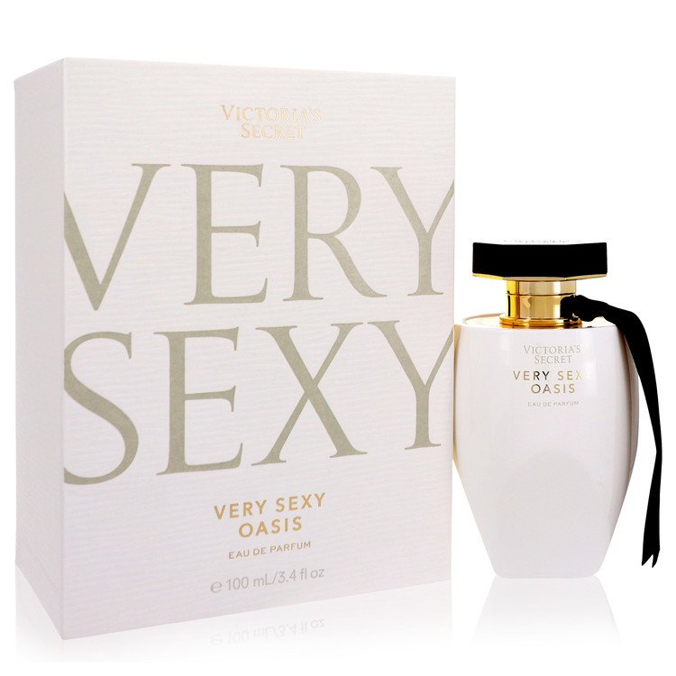 Very Sexy Oasis by Victoria's Secret Eau De Parfum Spray (Unboxed) 3.4 oz for Women