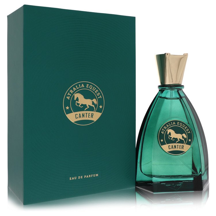 Atralia Equest Canter by Atralia Eau De Parfum Spray (Unisex Unboxed) 3.4 oz for Women