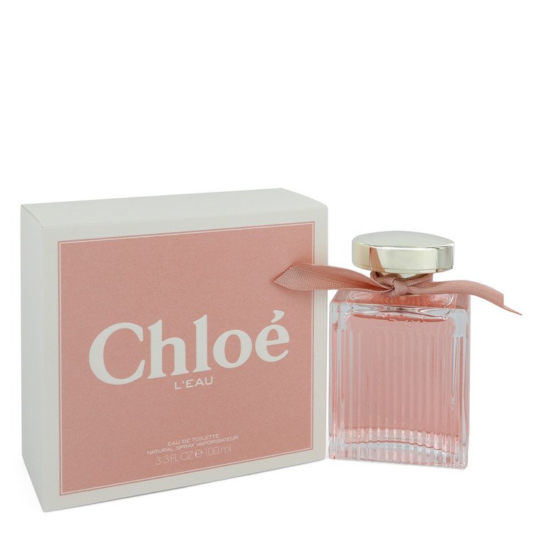 Chloe L'eau by Chloe Eau De Parfum Spray 1.6 oz for Women