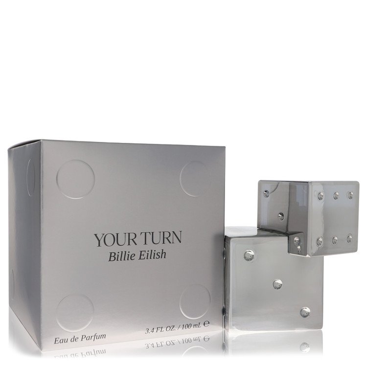 Eilish Your Turn by Billie Eilish Eau De Parfum Spray 1.7 oz for Women