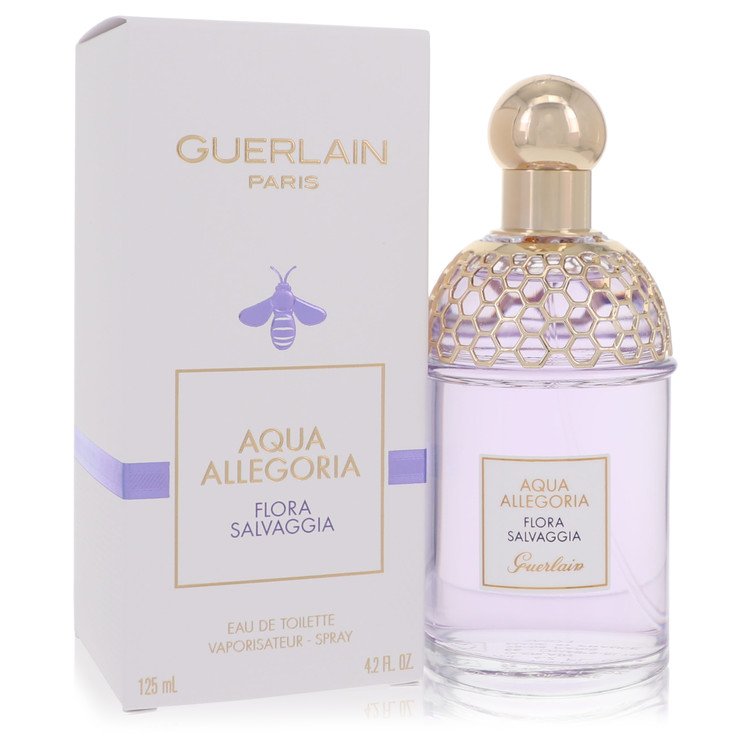 Aqua Allegoria Flora Salvaggia by Guerlain Eau De Toilette Refill 6.7 oz for Women