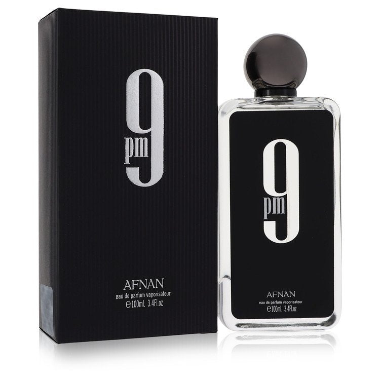 Afnan 9pm by Afnan Eau De Parfum Spray (Unisex) 5.07 oz for Men