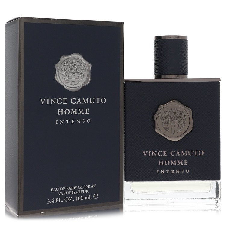 Vince Camuto Homme Intenso by Vince Camuto Eau De Parfum Spray (Unboxed) 3.4 oz for Men
