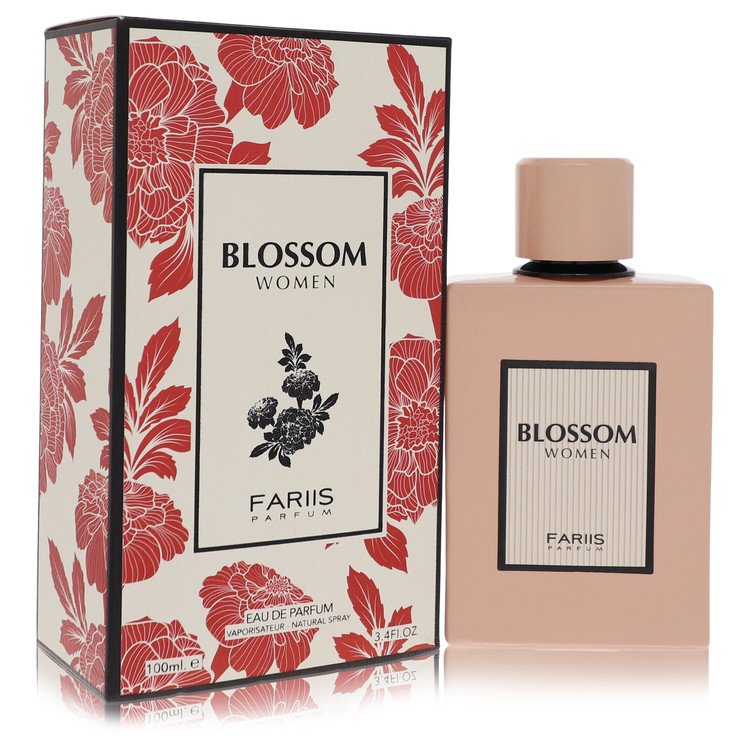 Fariis Blossom by Fariis Parfum Eau De Parfum Spray (Unboxed) 3.4 oz for Women