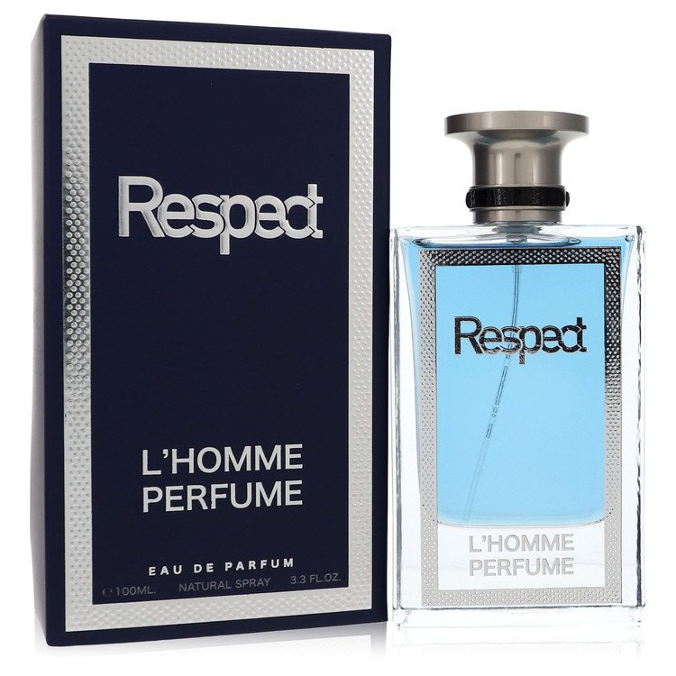Respect L'homme by Kian Eau De Parfum Spray (Unboxed) 3.3 oz for Men