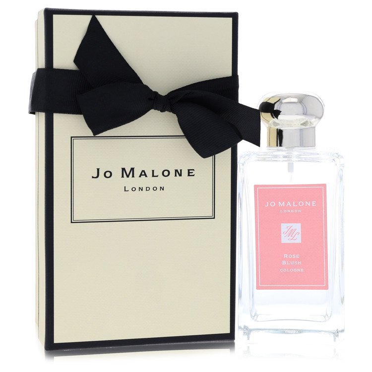 Jo Malone Rose Blush by Jo Malone Cologne Spray (Unisex) 3.4 oz for Women