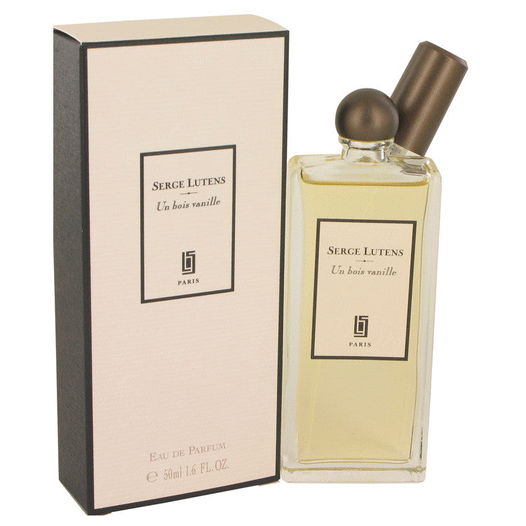 Un Bois Vanille by Serge Lutens Eau De Parfum Spray (Unisex Unboxed) 3.3 oz for Women
