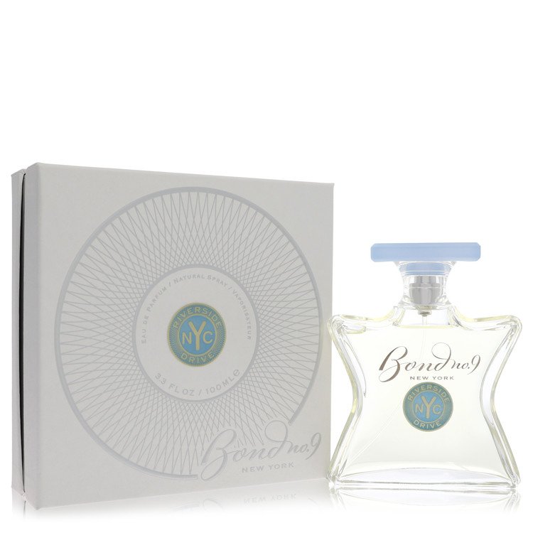 Riverside Drive by Bond No. 9 Eau De Parfum Spray (Unboxed) 3.3 oz for Women