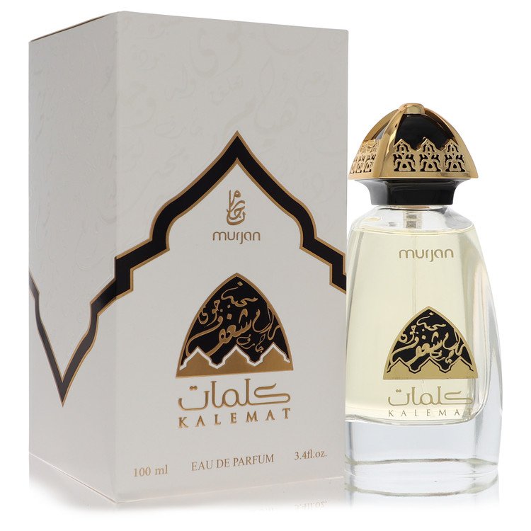 Dumont Murjan Kalemat by Dumont Paris Eau De Parfum Spray (Unisex Unboxed) 3.4 oz for Women