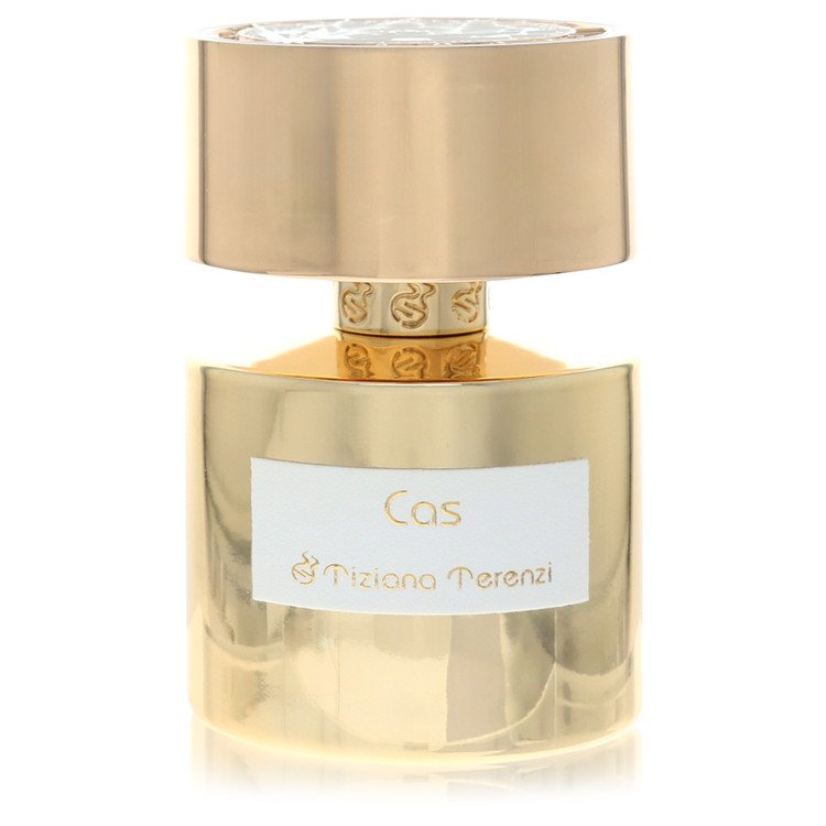 Tiziana Terenzi Cas by Tiziana Terenzi Extrait De Parfum Spray (Unisex Unboxed) 3.38 oz for Women