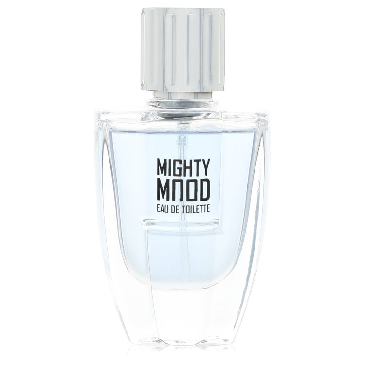 Linn Young Mighty Mood by Linn Young Eau De Toilette Spray (unboxed) 1 oz for Men