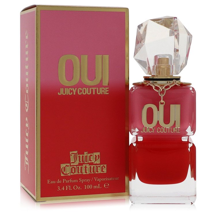 Juicy Couture Oui by Juicy Couture Mini EDP (unboxed) .17 oz for Women