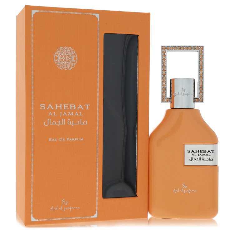 Ard Al Zaafaran Sahebat Al Jamal by Al Zaafaran Eau De Parfum Spray (Unisex) 2.36 oz for Women