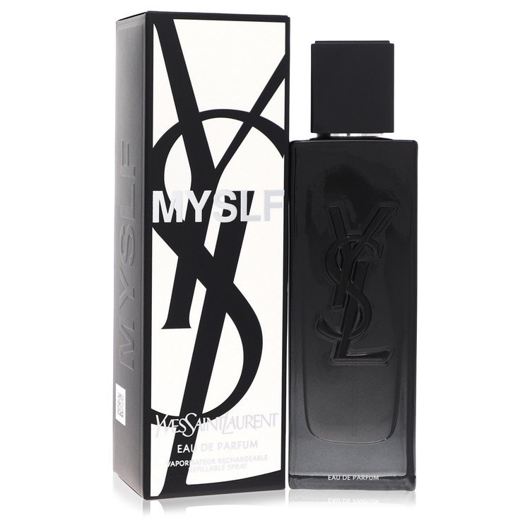 Yves Saint Laurent Myslf by Yves Saint Laurent Eau De Parfum Spray Refillable (Unboxed) 3.4 oz for Men