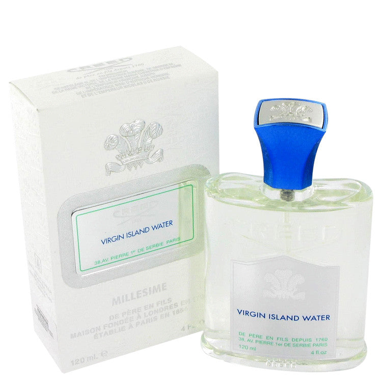 Virgin Island Water by Creed Vial (sample) .05 oz for Women