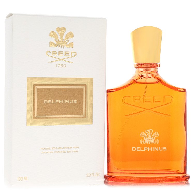 Creed Delphinus by Creed Eau De Parfum Spray (Unisex) 3.3 oz for Women