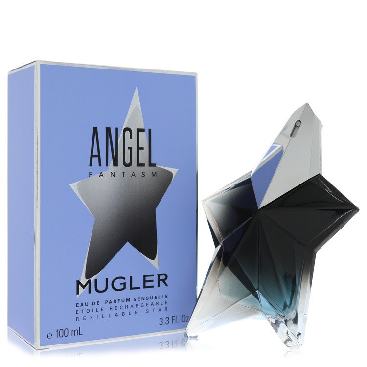 Angel Fantasm by Thierry Mugler Eau De Parfum Spray (Unboxed) 3.4 oz for Women