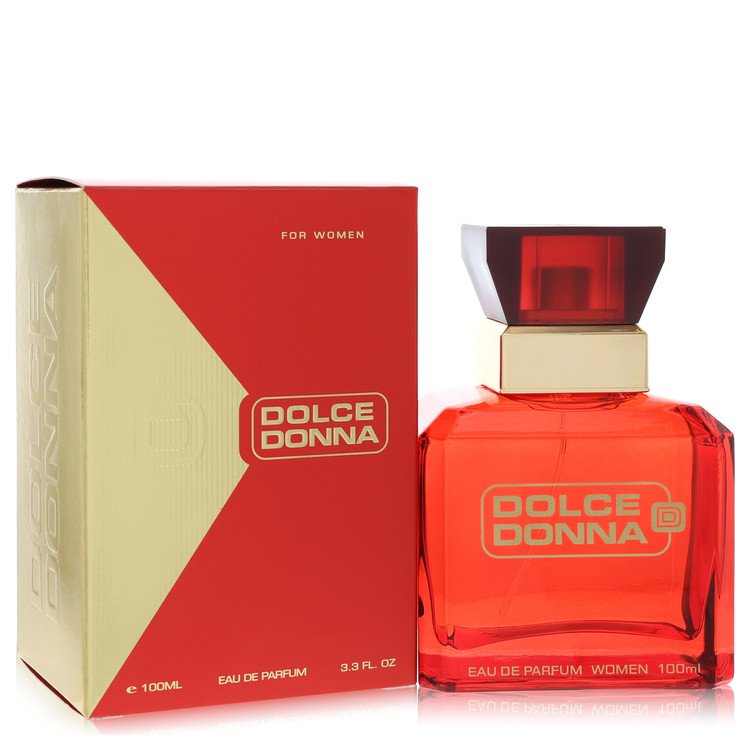Dolce Donna by Dolce Donna Eau De Parfum Spray (Unboxed) 3.3 oz for Women
