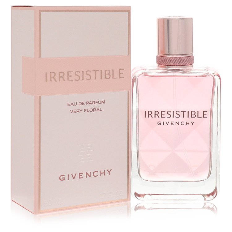 Irresistible Givenchy Very Floral by Givenchy Eau De Parfum Spray 2.7 oz for Women