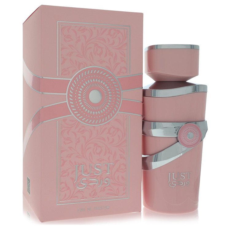 Fragrance World Just Wardi by Fragrance World Eau De Parfum Spray (Unboxed) 3.4 oz for Women