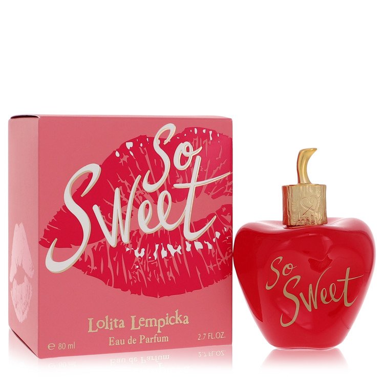 So Sweet Lolita Lempicka by Lolita Lempicka Eau De Parfum Spray (Unboxed) 1.7 oz for Women