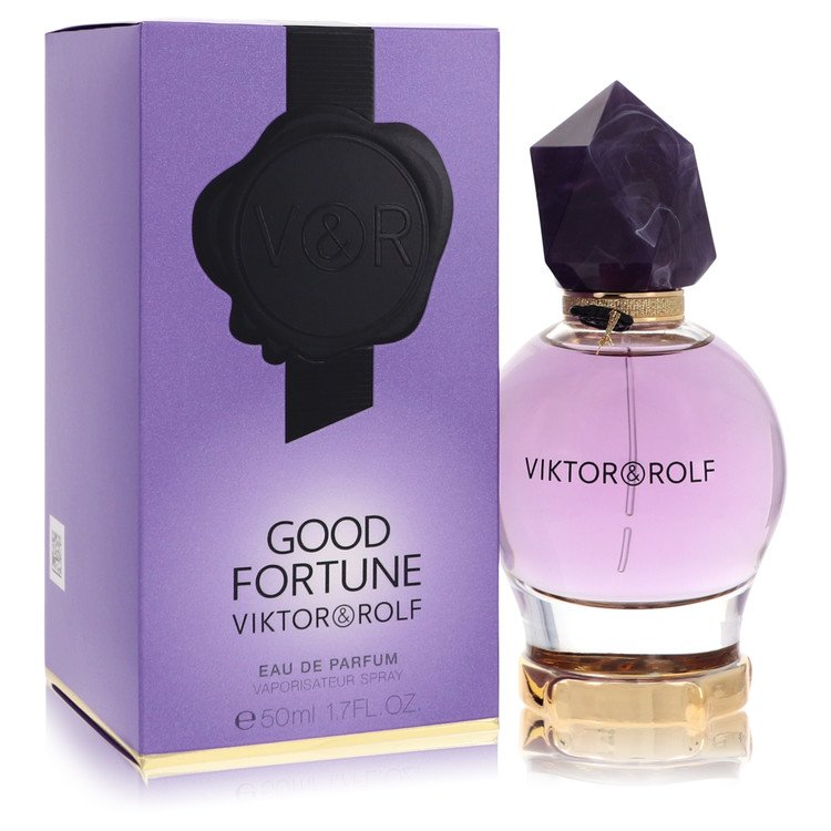 Viktor & Rolf Good Fortune by Viktor & Rolf Mini EDP Spray .34 oz for Women