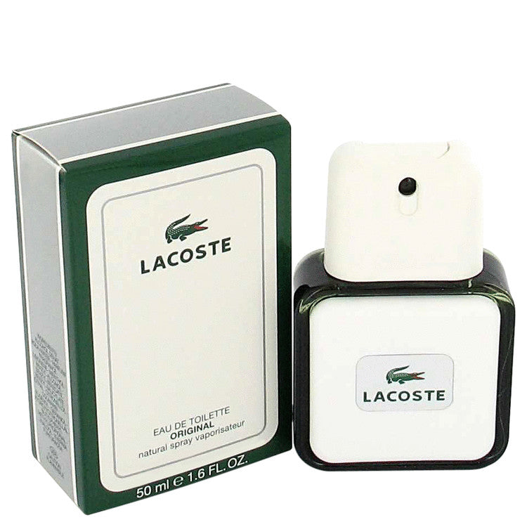 Lacoste by Lacoste Eau De Parfum Spray 3.4 oz for Men