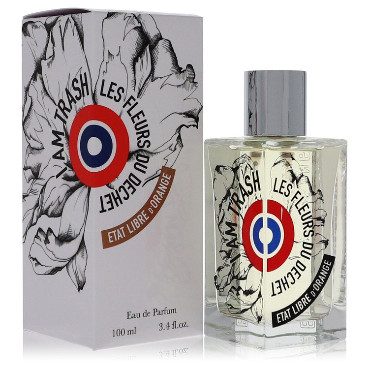 I Am Trash Les Fleurs Du Dechet by Etat Libre D'orange Eau De Parfum Spray (Unisex Unboxed) 3.4 oz for Women