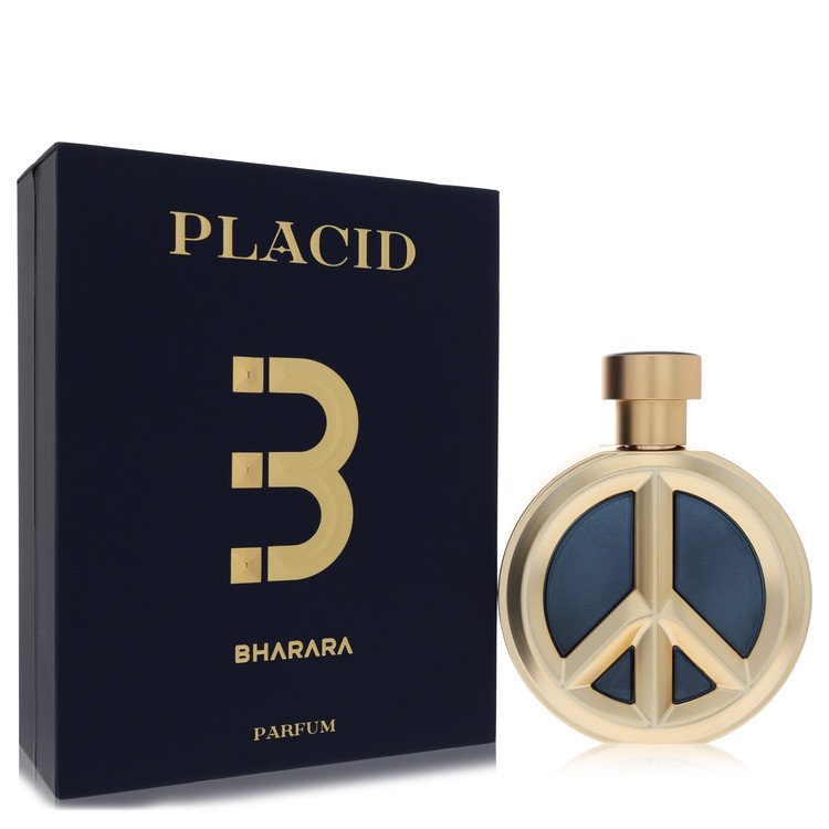 Bharara Placid by Bharara Beauty Mini EDP 0.17 oz for Men
