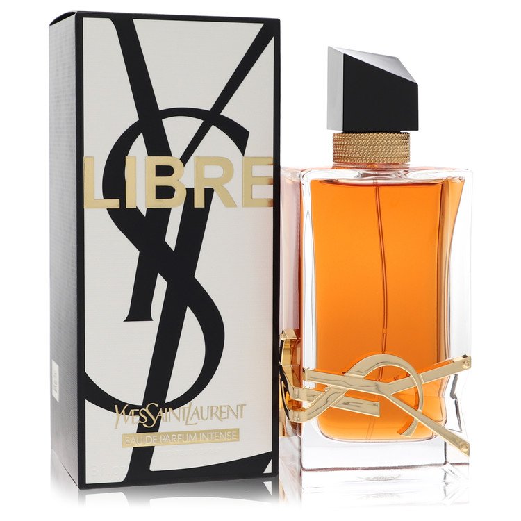 Libre Intense by Yves Saint Laurent Eau De Parfum Intense Spray (Unboxed) 1.6 oz for Women