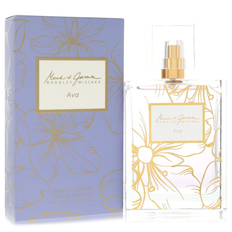 Badgley Mischka Ava by Badgley Mischka Eau De Parfum Spray 3.4 oz for Women