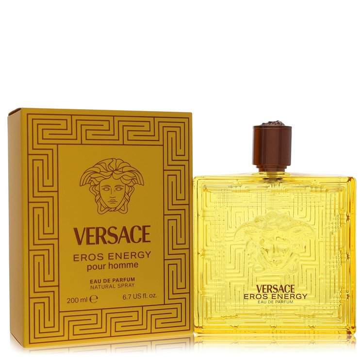 Versace Eros Energy by Versace Eau De Parfum Spray 6.7 oz for Men