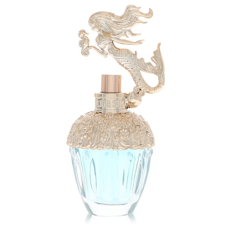 Anna Sui Fantasia Mermaid by Anna Sui Eau De Toilette Spray (Unboxed) 1 oz for Women