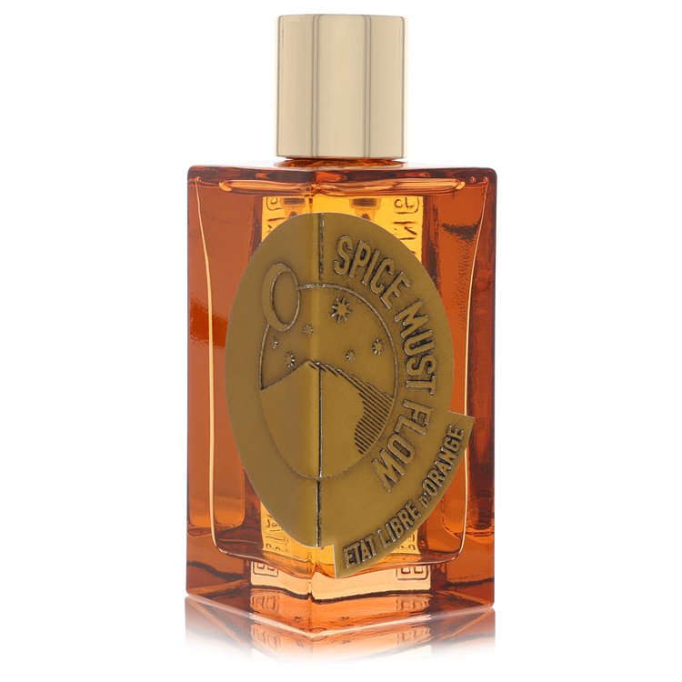 Spice Must Flow by Etat Libre d'Orange Eau De Parfum Spray (Unisex Unboxed) 3.4 oz for Women