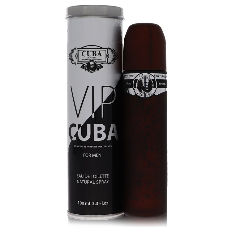 Cuba VIP by Fragluxe Eau De Toilette Spray (Unboxed) 1.17 oz for Men
