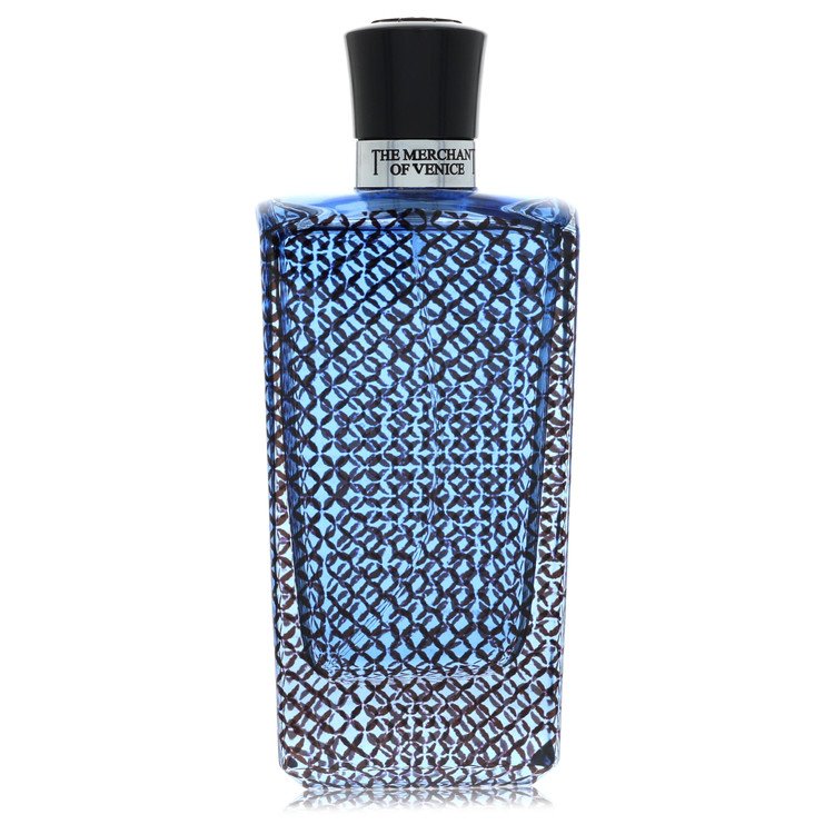 Venetian Blue Intense by The Merchant Of Venice Eau De Parfum Spray Concentree (Unboxed) 3.4 oz for Men