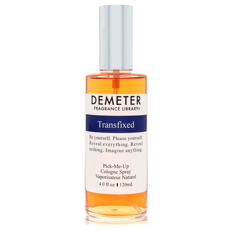 Demeter Transfixed by Demeter Cologne Spray (Unboxed) 4 oz for Women