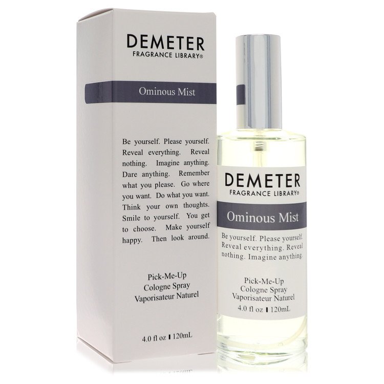 Demeter Ominous Mist by Demeter Cologne Spray (Unboxed) 4 oz for Women