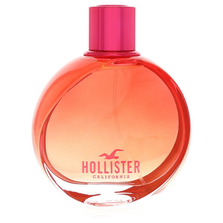Hollister Wave 2 by Hollister Eau De Parfum Spray (Unboxed) 3.4 oz for Women