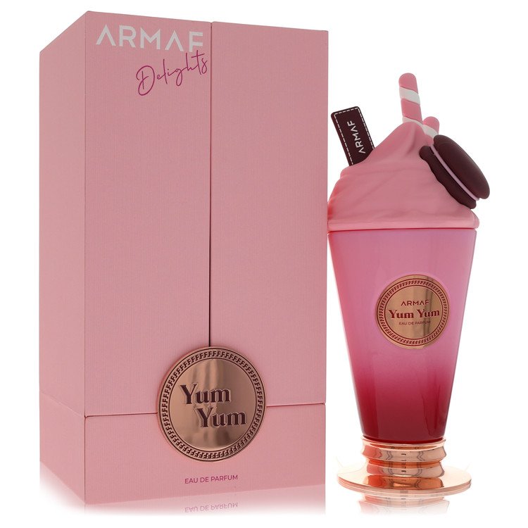 Armaf Yum Yum by Armaf Eau De Parfum Spray 3.4 oz for Women