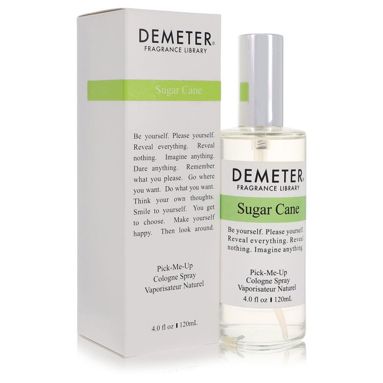 Demeter Sugar Cane by Demeter Cologne Spray (Unboxed) 4 oz for Women