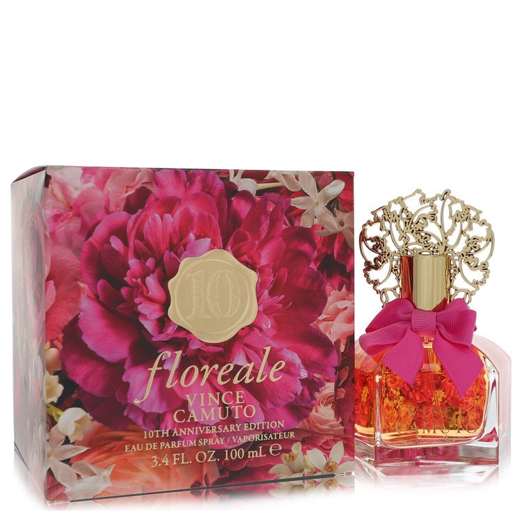 Vince Camuto Floreale by Vince Camuto Eau De Parfum Spray (Unboxed) 3.4 oz for Women