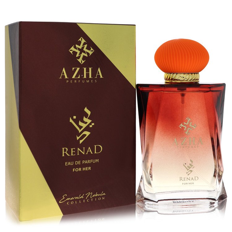 Azha Renad by Azha Eau De Parfum Spray (Unboxed) 3.3 oz for Women